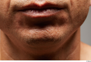 HD Face Skin Abel Alvarado chin face lips mouth skin…